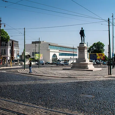 Cais Do Sodre (adults Only) Lejlighed Lisboa