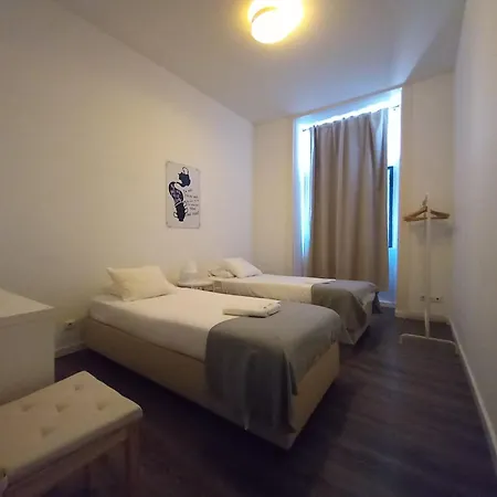 蔡都索德里城市居住公寓酒店 * Lisboa