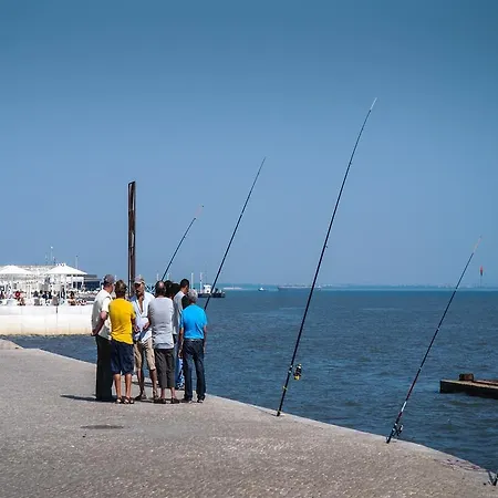 Cais Do Sodre (adults Only) شقة Lisboa