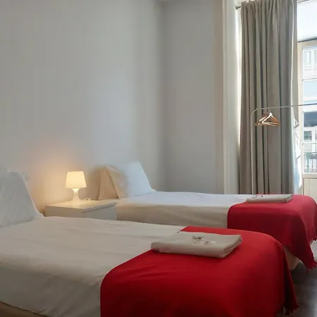 Cais Do Sodre (adults Only) Apartamento