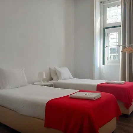 Cais Do Sodre (adults Only) Apartamento