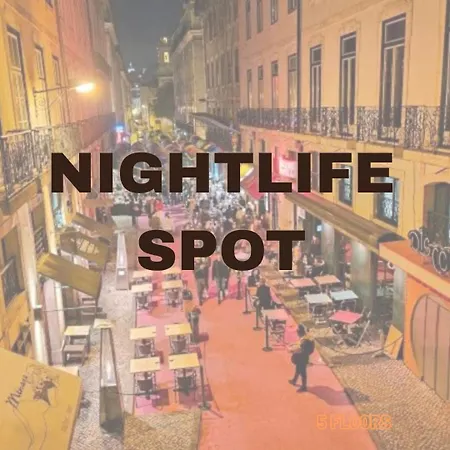 Апартаменты Cais Do Sodre (adults Only)