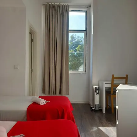 Cais Do Sodre (adults Only) Apartment *