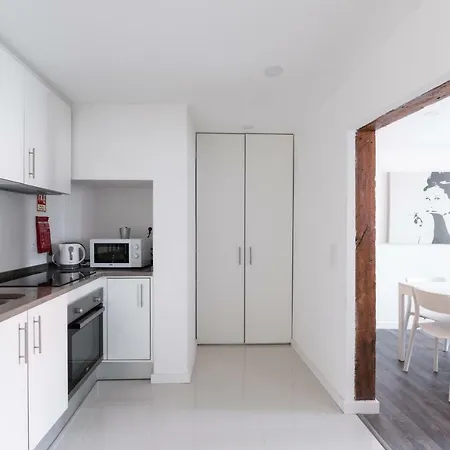 Cais Do Sodre (adults Only) Apartamento Lisboa