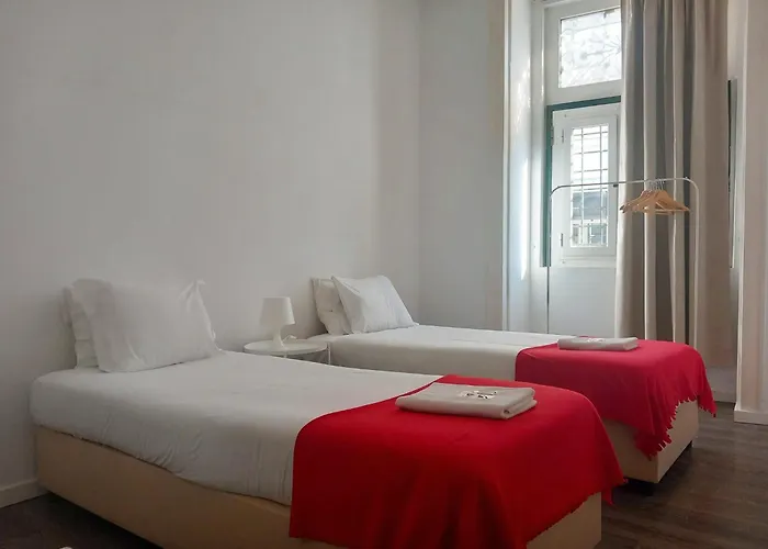 Cais Do Sodre (adults Only) Appartement