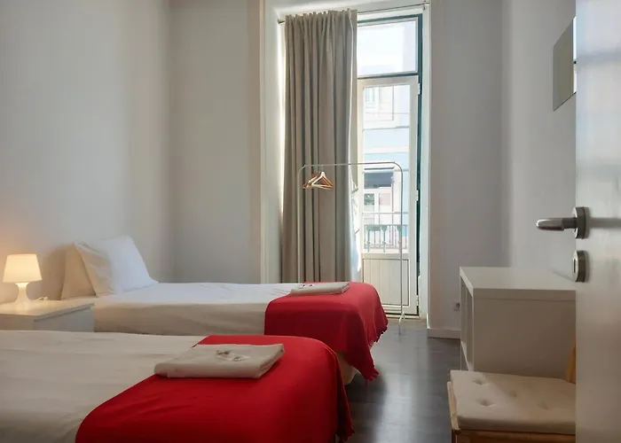 Appartement Cais Do Sodre (adults Only) *