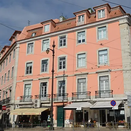 Cais Do Sodre (adults Only) Лиссабон