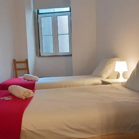 Апартаменты Cais Do Sodre (adults Only)