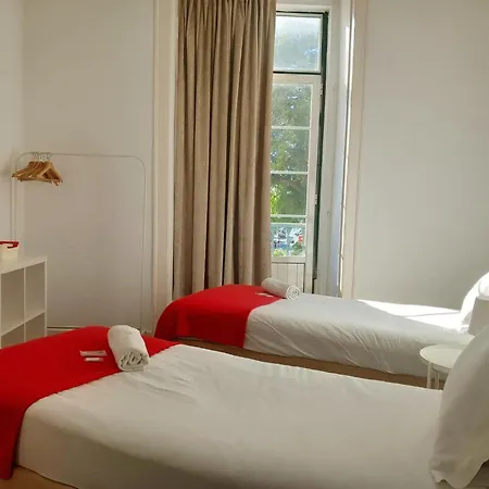 Cais Do Sodre (adults Only) Апартаменты