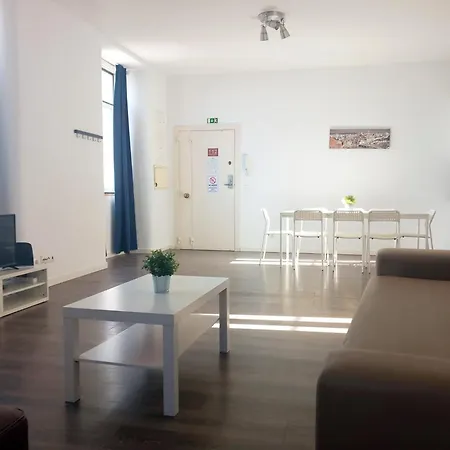 Cais Do Sodre (adults Only) Апартаменты *