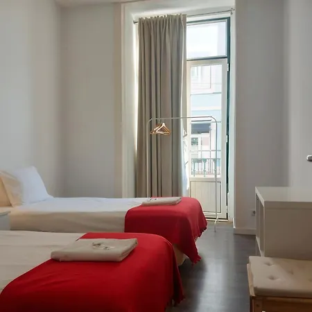 Апартаменты Cais Do Sodre (adults Only) *