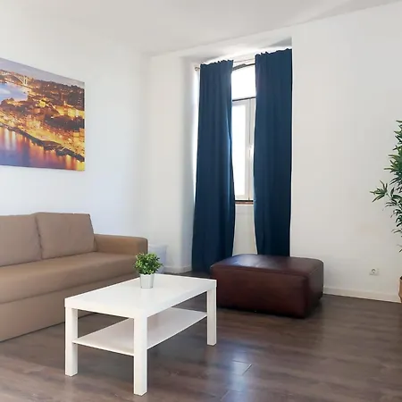 Апартаменты Cais Do Sodre (adults Only)