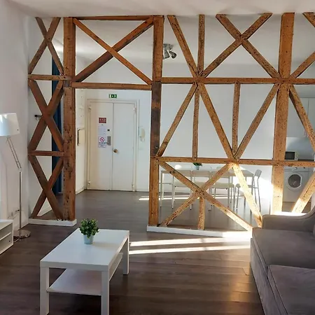 Cais Do Sodre (adults Only) Апартаменты Лиссабон