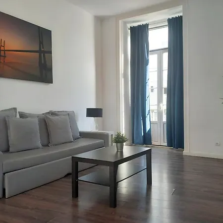 Апартаменты Cais Do Sodre (adults Only) *