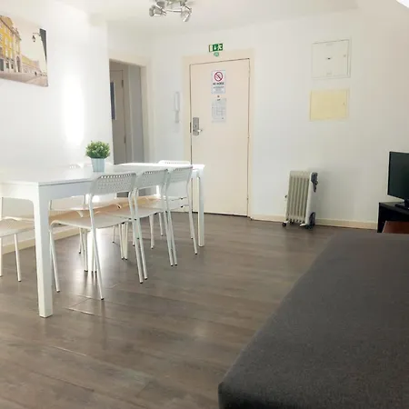 Cais Do Sodre (adults Only) Апартаменты