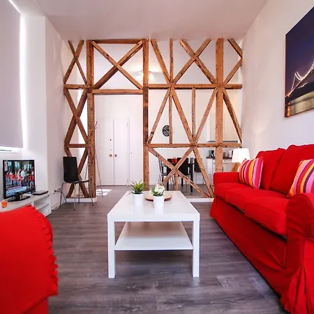 Cais Do Sodre (adults Only) Лиссабон