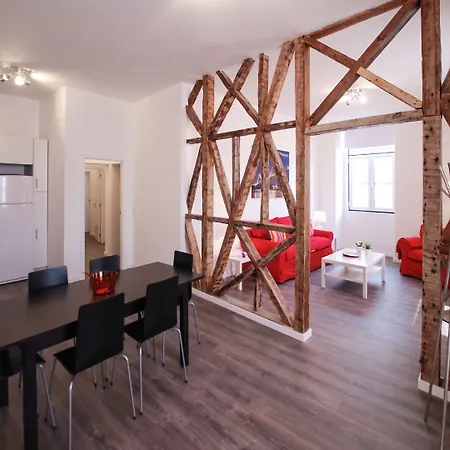Cais Do Sodre (adults Only) Апартаменты