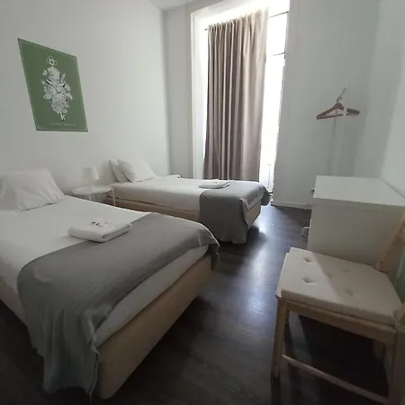 Апартаменты Cais Do Sodre (adults Only)