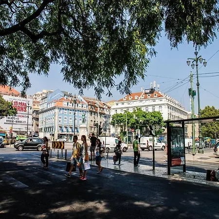 Апартаменты Cais Do Sodre (adults Only)