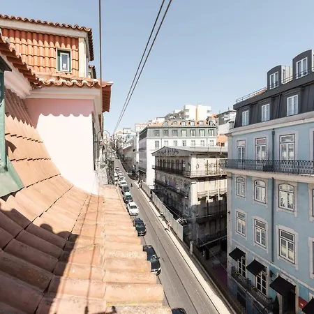 Cais Do Sodre (adults Only) Апартаменты *