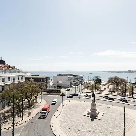 Апартаменты Cais Do Sodre (adults Only) *