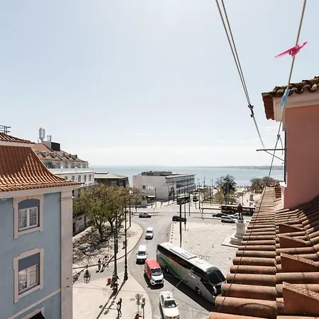 Cais Do Sodre (adults Only) Апартаменты