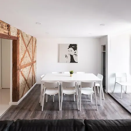 Cais Do Sodre (adults Only) Апартаменты