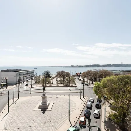 Cais Do Sodre (adults Only) Апартаменты