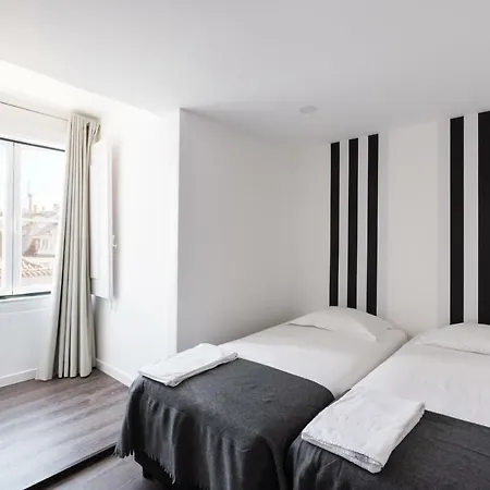 Cais Do Sodre (adults Only) Апартаменты *