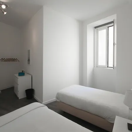 Cais Do Sodre (adults Only) Апартаменты