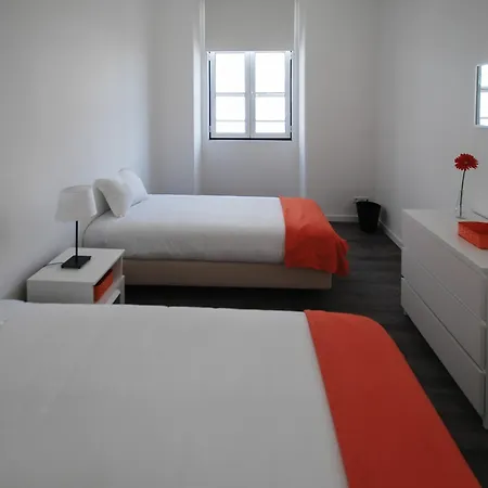 Cais Do Sodre (adults Only) Апартаменты Лиссабон