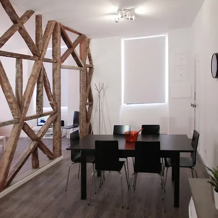 Cais Do Sodre (adults Only) Апартаменты