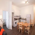 蔡都索德里城市居住公寓酒店 *