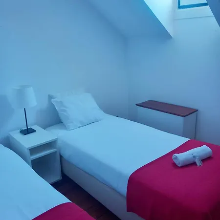 蔡都索德里城市居住公寓酒店 公寓 Lisboa