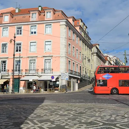 蔡都索德里城市居住公寓酒店 * Lisboa