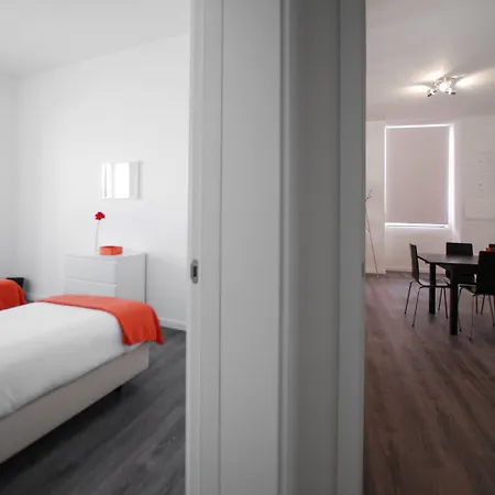 蔡都索德里城市居住公寓酒店 公寓 *