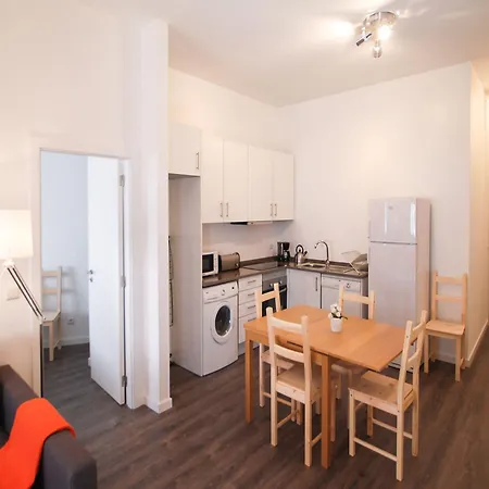 蔡都索德里城市居住公寓酒店 *