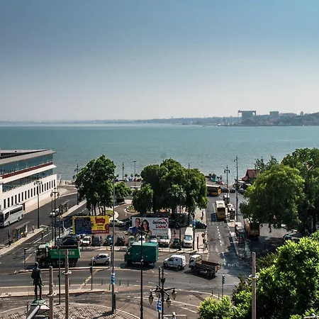 蔡都索德里城市居住公寓酒店 Lisboa