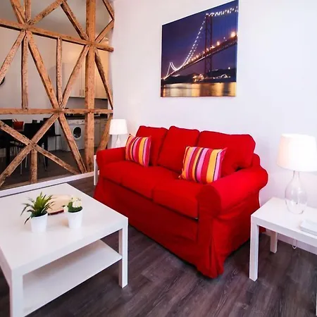 蔡都索德里城市居住公寓酒店 Lisboa