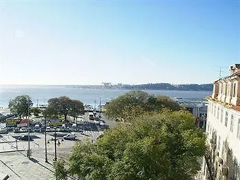 蔡都索德里城市居住公寓酒店 * Lisboa