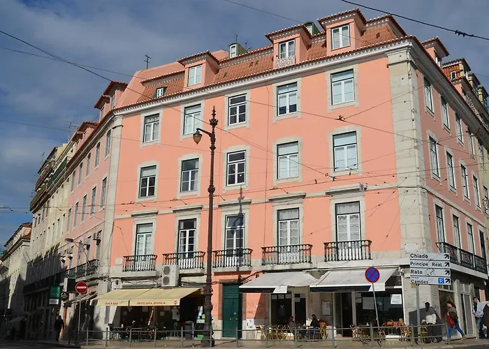Cais Do Sodre (adults Only) Lisboa
