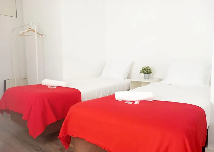 Apartmán Cais Do Sodre (adults Only) Lisboa