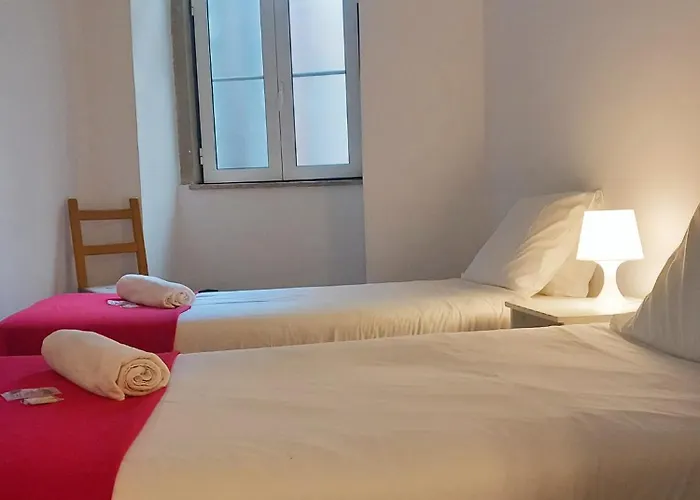 Apartmán Cais Do Sodre (adults Only)