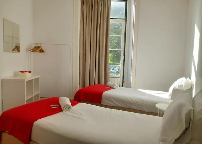 Cais Do Sodre (adults Only) Apartmán