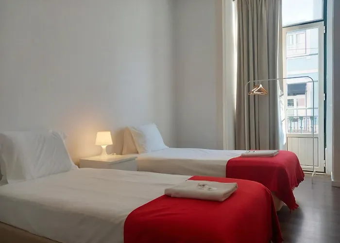 Cais Do Sodre (adults Only) Apartmán