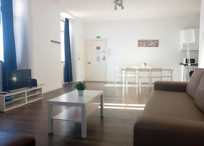 Cais Do Sodre (adults Only) Apartmán *