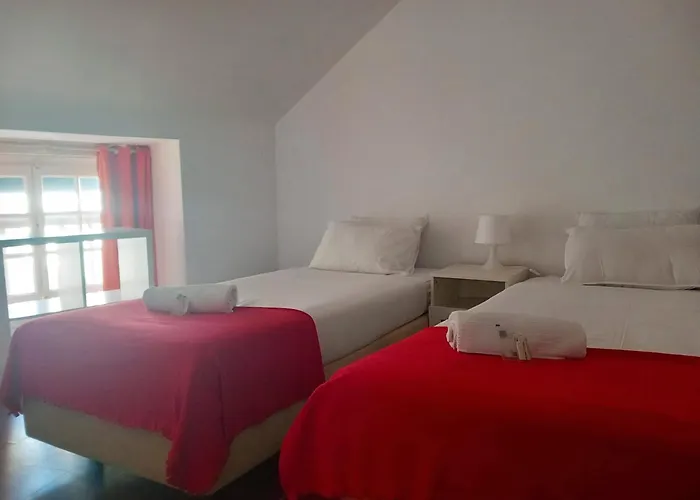 Apartmán Cais Do Sodre (adults Only) *