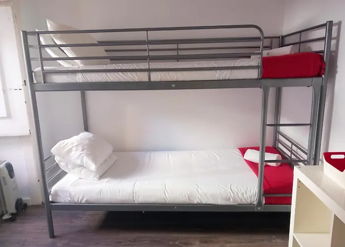 Apartmán Cais Do Sodre (adults Only)