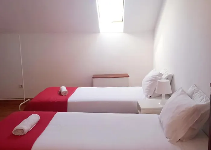 Apartmán Cais Do Sodre (adults Only) *