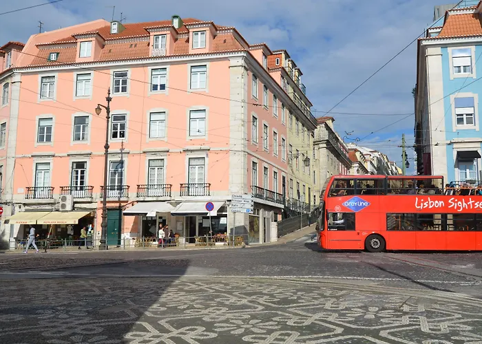 Cais Do Sodre (adults Only) * Lisboa